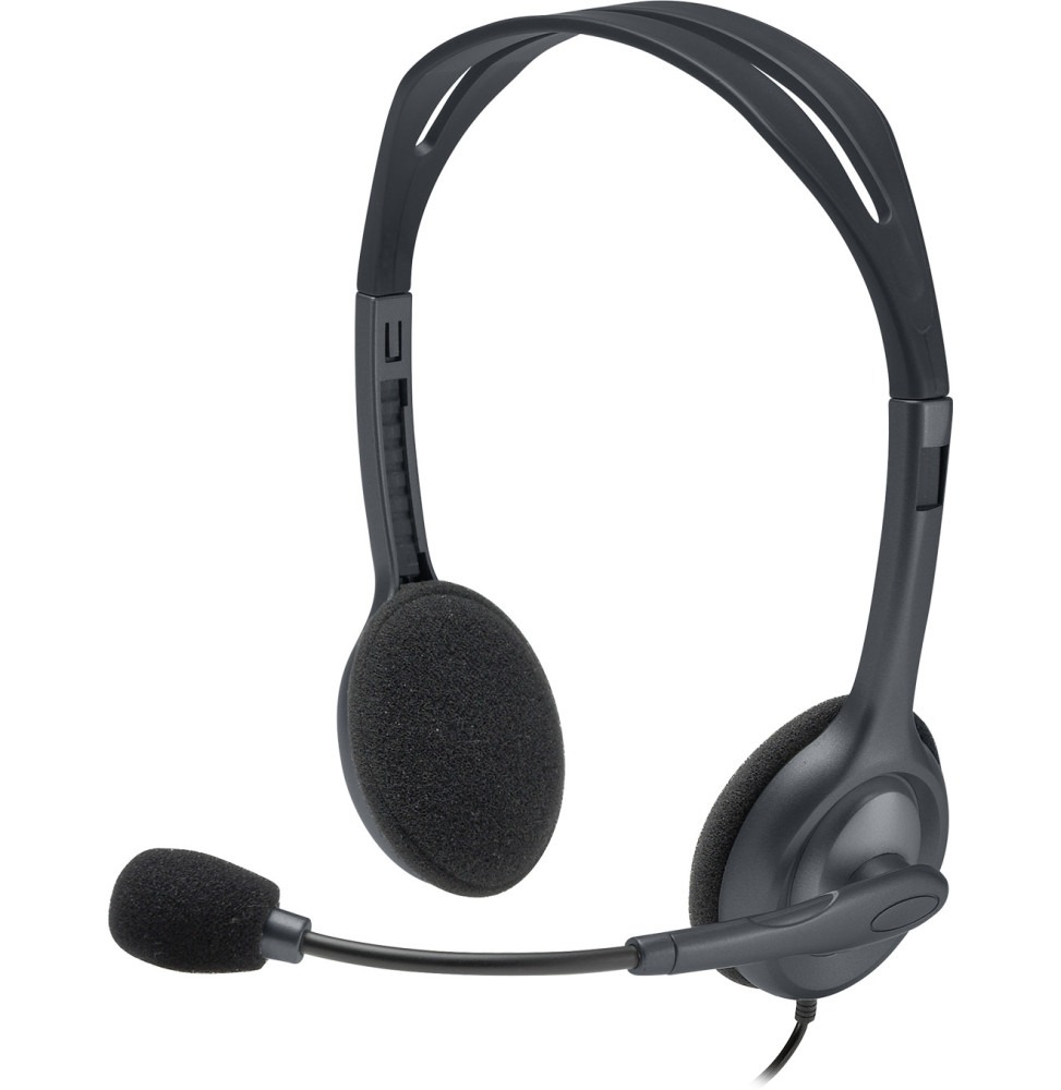 Casque Audio MICRO H111 - LOGITECH